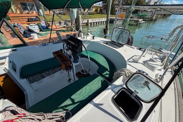 Lusca 36ft Beneteau Yacht For Sale