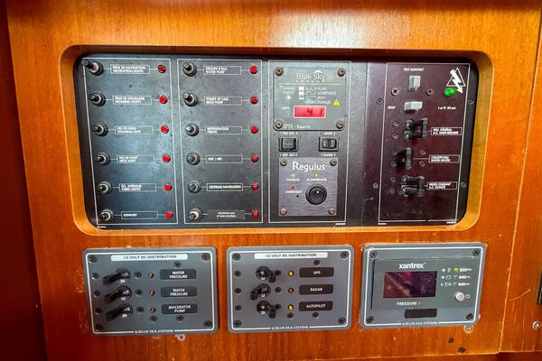 Lusca 36ft Beneteau Yacht For Sale