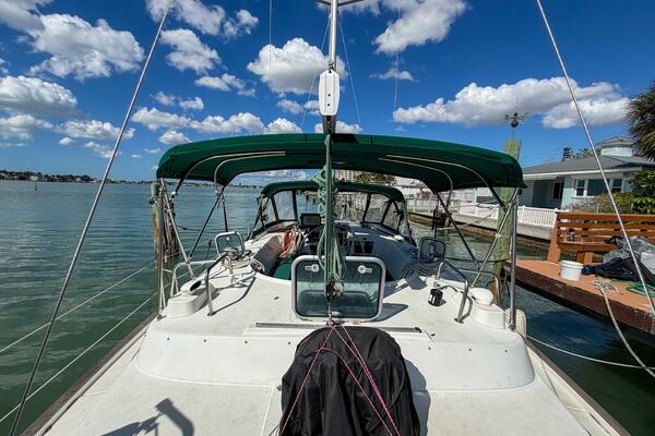 Lusca 36ft Beneteau Yacht For Sale