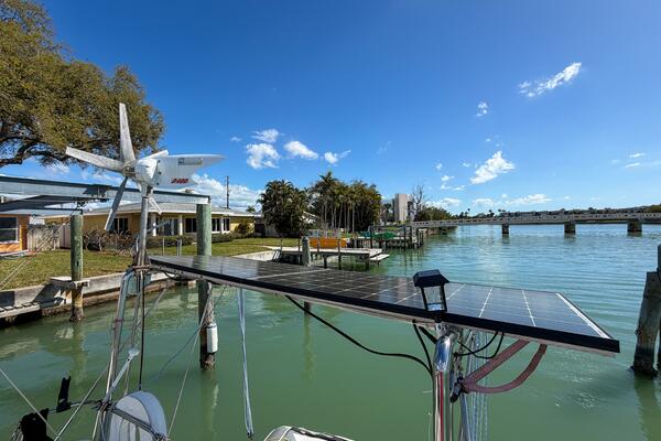 Lusca 36ft Beneteau Yacht For Sale