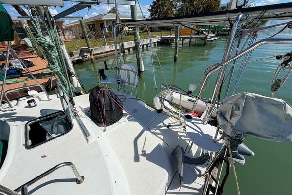 Lusca 36ft Beneteau Yacht For Sale