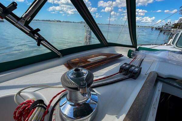 Lusca 36ft Beneteau Yacht For Sale