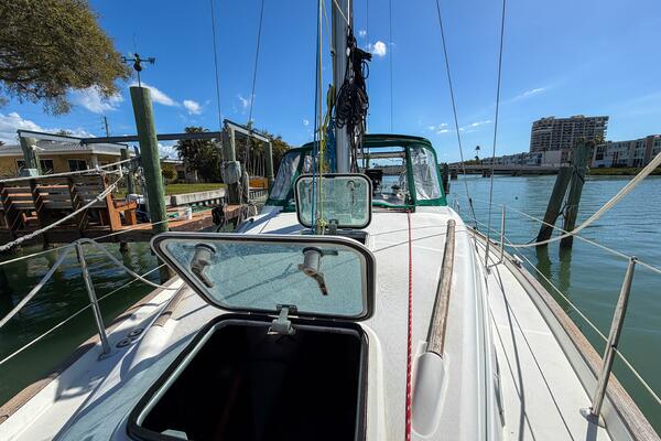 Lusca 36ft Beneteau Yacht For Sale