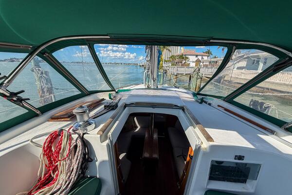 Lusca 36ft Beneteau Yacht For Sale