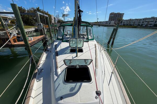 Lusca 36ft Beneteau Yacht For Sale