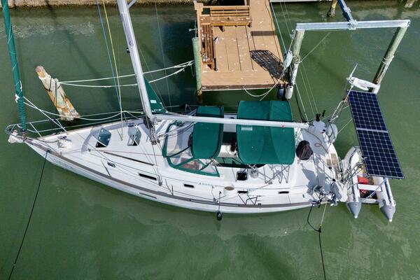 Lusca 36ft Beneteau Yacht For Sale