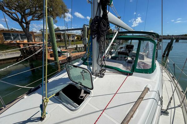 Lusca 36ft Beneteau Yacht For Sale