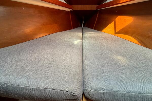 Lusca 36ft Beneteau Yacht For Sale