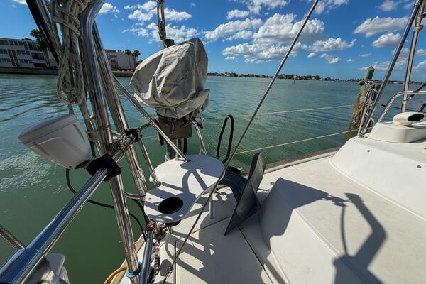 Lusca 36ft Beneteau Yacht For Sale