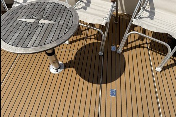 Argo 44ft Ocean Yachts Yacht For Sale