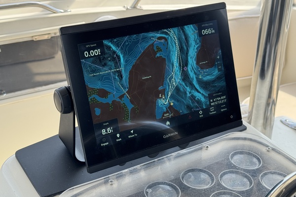 Argo 44ft Ocean Yachts Yacht For Sale