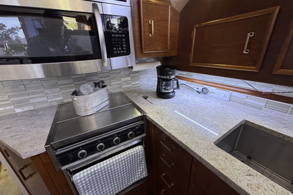 Argo 44ft Ocean Yachts Yacht For Sale