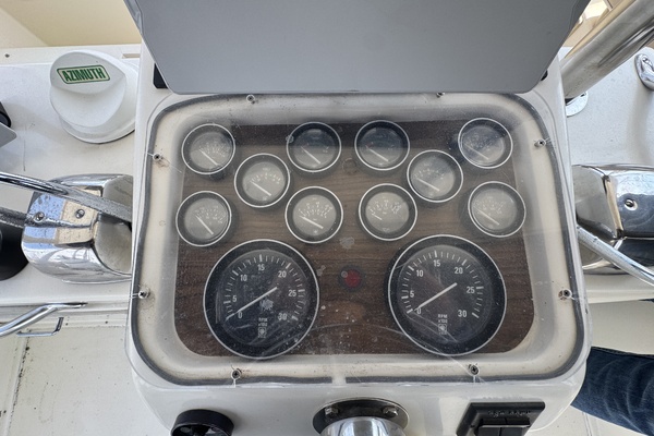 Argo 44ft Ocean Yachts Yacht For Sale