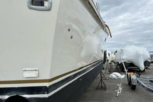 Argo 44ft Ocean Yachts Yacht For Sale