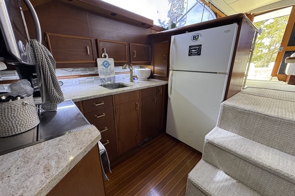 Argo 44ft Ocean Yachts Yacht For Sale