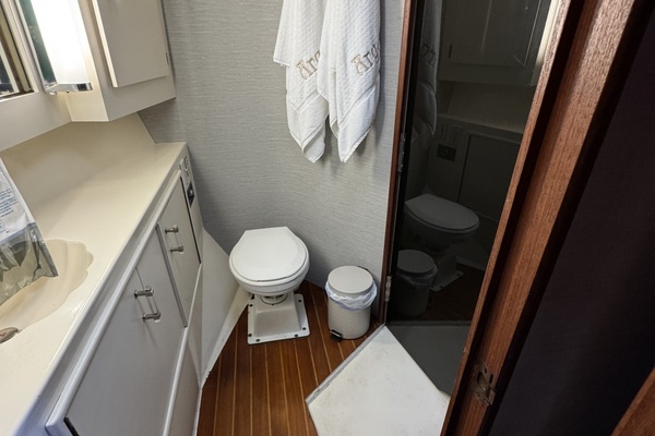 Argo 44ft Ocean Yachts Yacht For Sale