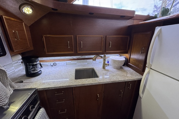 Argo 44ft Ocean Yachts Yacht For Sale