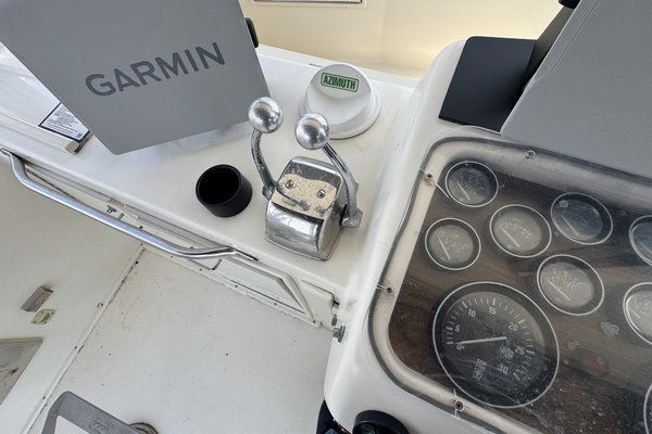 Argo 44ft Ocean Yachts Yacht For Sale