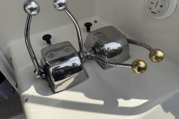 Argo 44ft Ocean Yachts Yacht For Sale