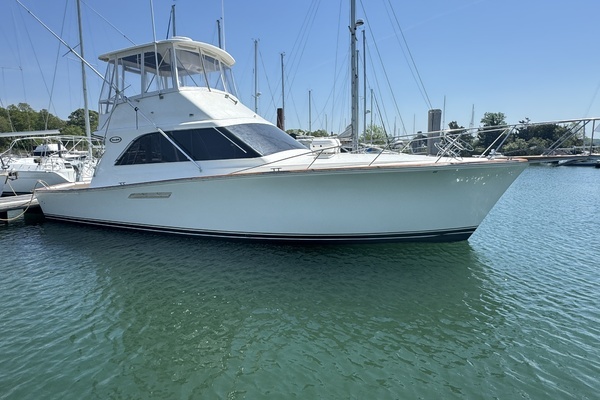 44-ft-Ocean Yachts-1988-44 SS-Argo-Southold New York United States yacht for sale