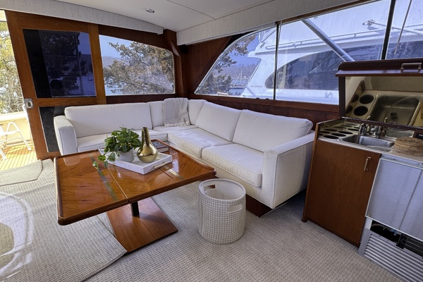 Argo 44ft Ocean Yachts Yacht For Sale