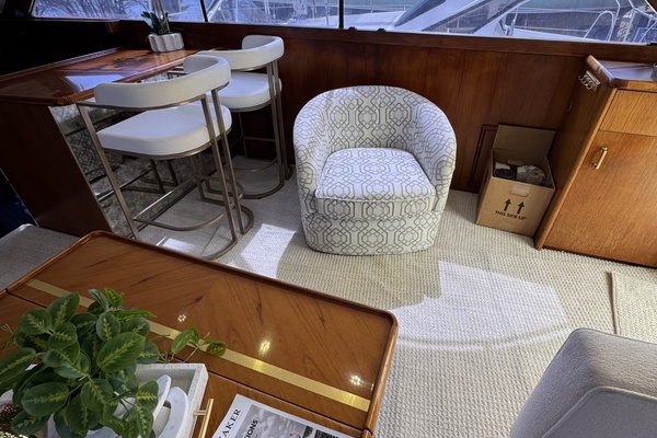 Argo 44ft Ocean Yachts Yacht For Sale