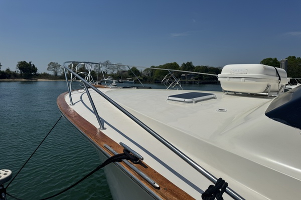 Argo 44ft Ocean Yachts Yacht For Sale