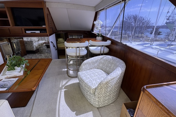 Argo 44ft Ocean Yachts Yacht For Sale