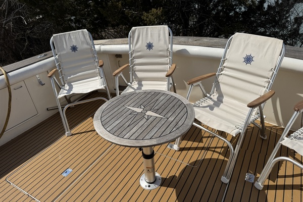 Argo 44ft Ocean Yachts Yacht For Sale