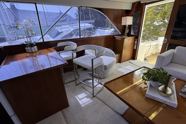 Argo 44ft Ocean Yachts Yacht For Sale