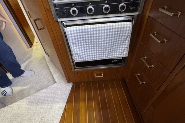 Argo 44ft Ocean Yachts Yacht For Sale