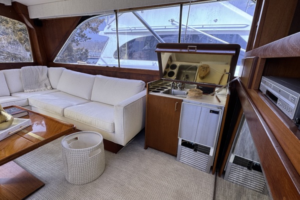 Argo 44ft Ocean Yachts Yacht For Sale