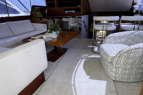 Argo 44ft Ocean Yachts Yacht For Sale