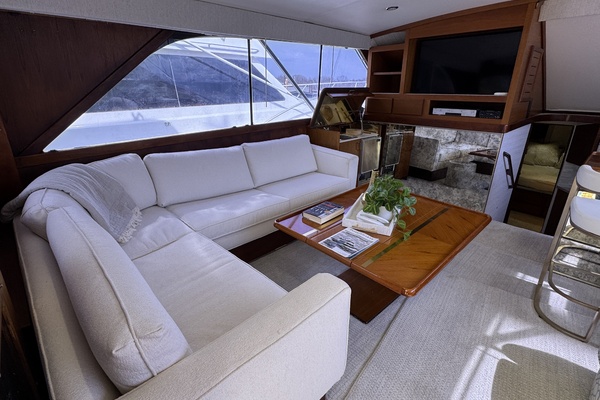 Argo 44ft Ocean Yachts Yacht For Sale