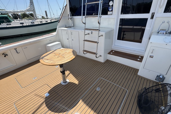 Argo 44ft Ocean Yachts Yacht For Sale