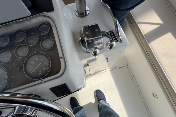 Argo 44ft Ocean Yachts Yacht For Sale