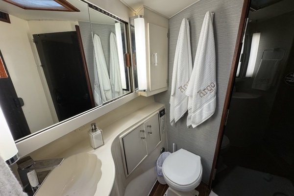 Argo 44ft Ocean Yachts Yacht For Sale