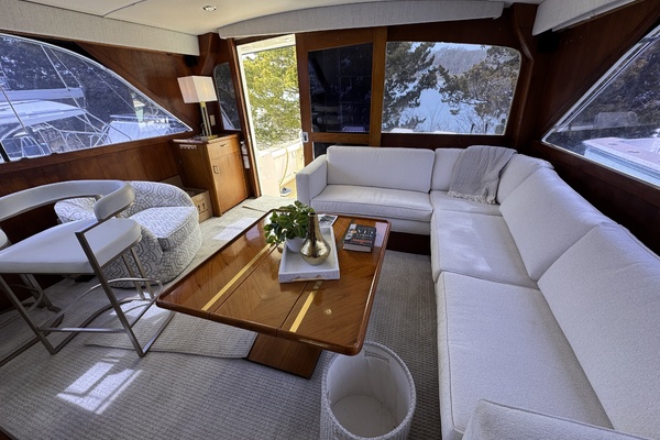 Argo 44ft Ocean Yachts Yacht For Sale