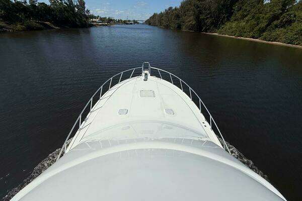 Cabo 48 Flybridge Yacht For Sale