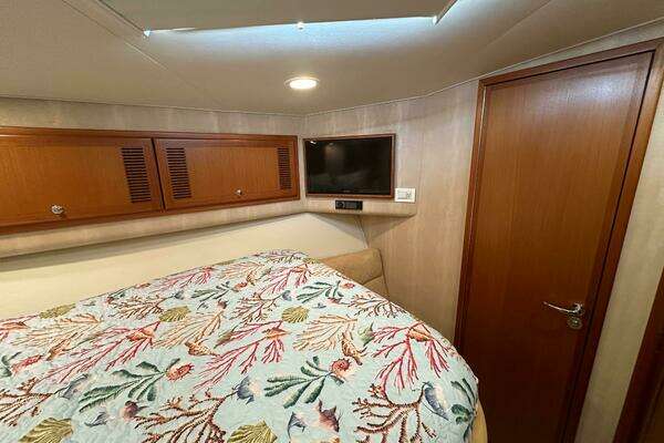 Cabo 48 Flybridge Yacht For Sale