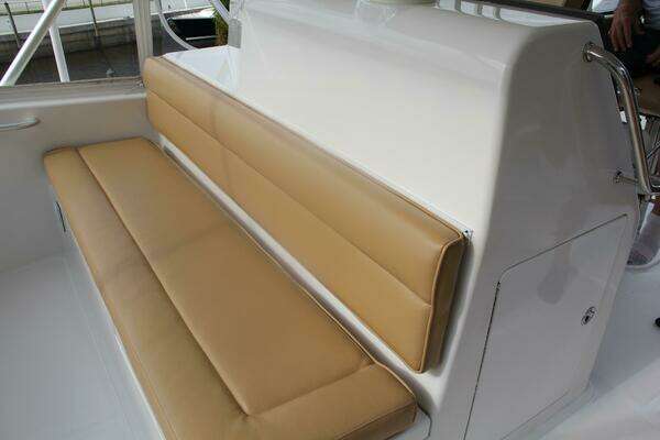 Cabo 48 Flybridge Yacht For Sale