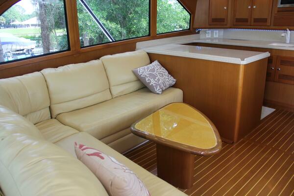 MERRY YACHT 48ft Cabo Yacht For Sale