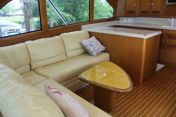 Cabo 48 Flybridge Yacht For Sale