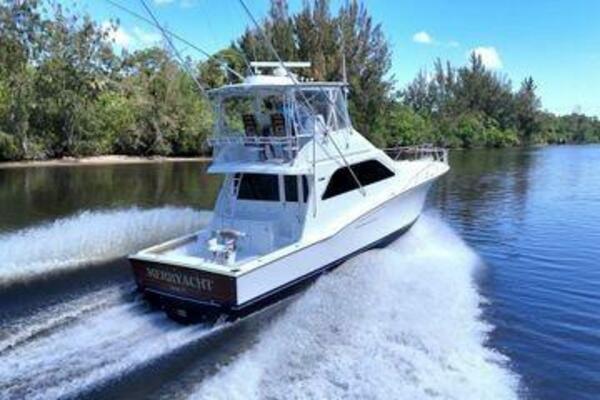 MERRY YACHT 48ft Cabo Yacht For Sale