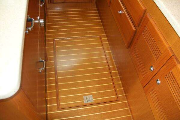 Cabo 48 Flybridge Yacht For Sale