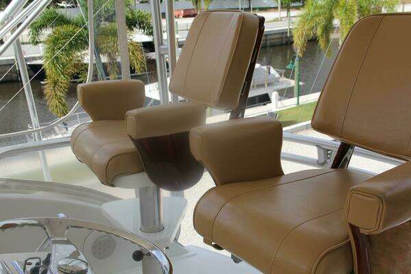 Cabo 48 Flybridge Yacht For Sale