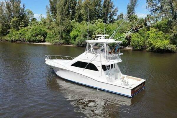 MERRY YACHT 48ft Cabo Yacht For Sale