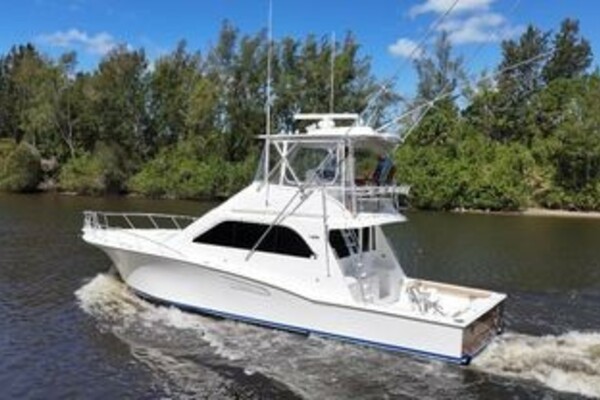 MERRY YACHT 48ft Cabo Yacht For Sale