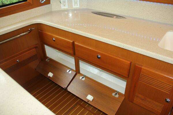 Cabo 48 Flybridge Yacht For Sale