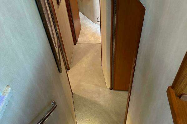 Cabo 48 Flybridge Yacht For Sale